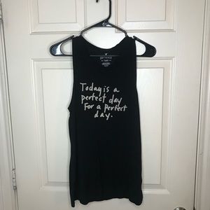 American Eagle Tank